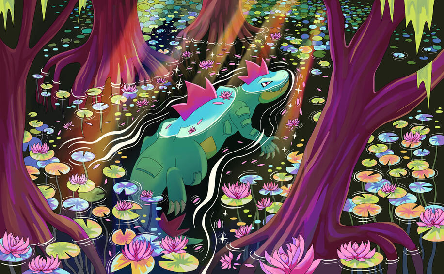 Pokémon Fan Art ($80 no background) ($120 w background)